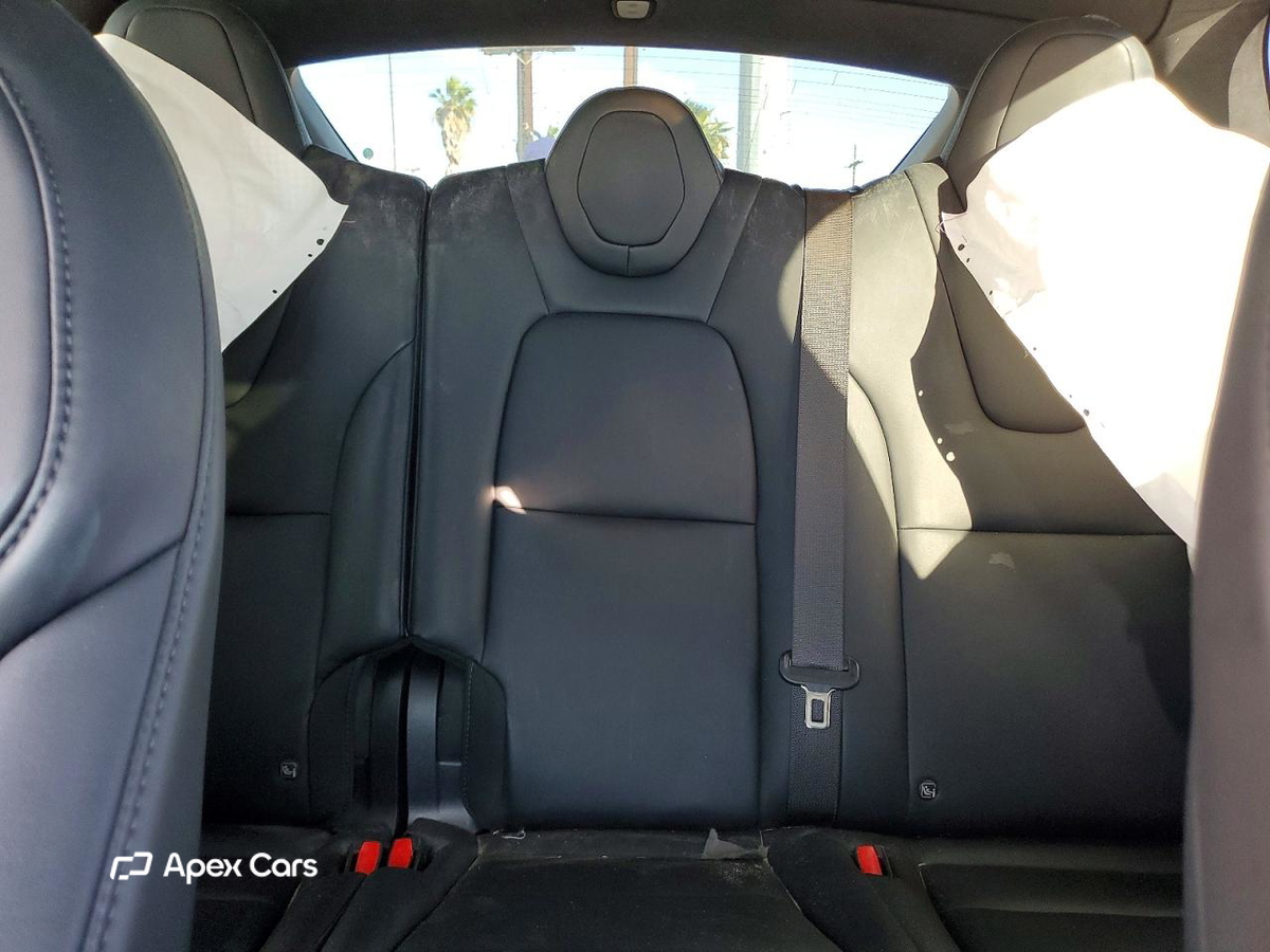 Tesla Model X 2020