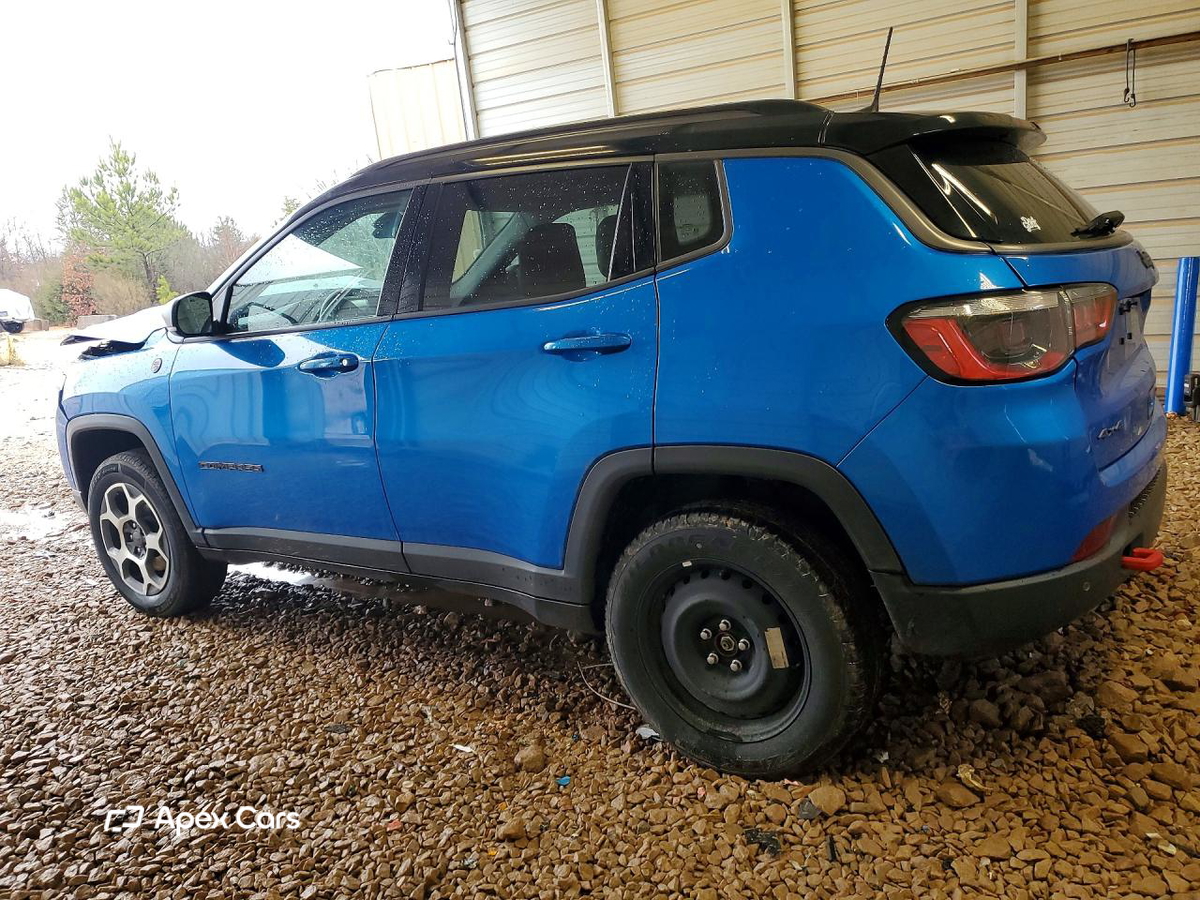 Jeep Compass 2022