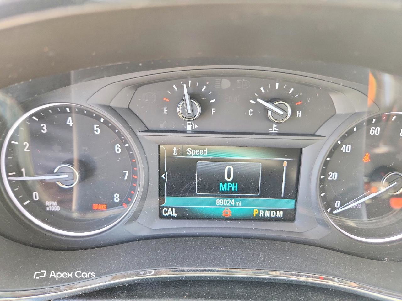 Buick Encore 2018