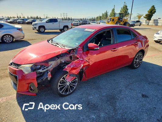 Toyota Corolla 2016 - Image 1 of 13