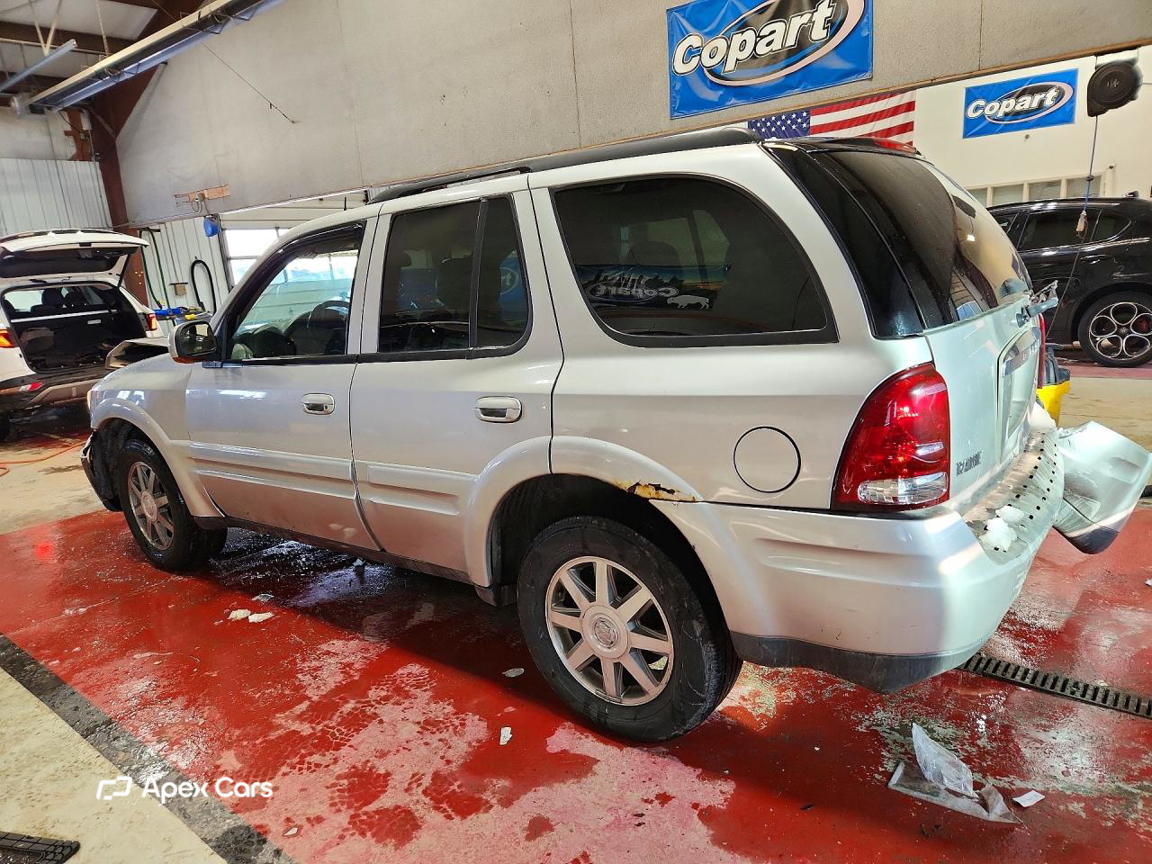 Buick Rainer 2004