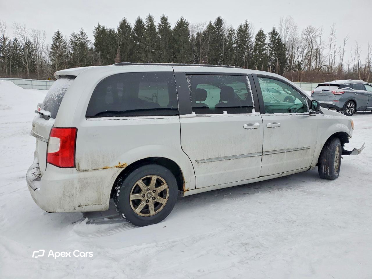 Chrysler Voyager 2012