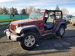 Jeep Wrangler 2008