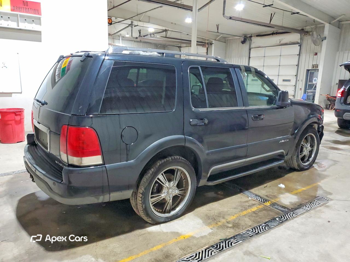 Lincoln Aviator 2003