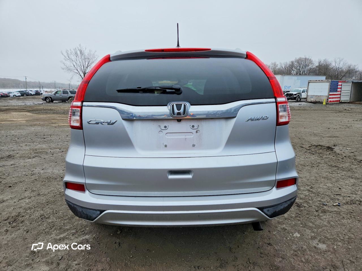 Honda CR-V 2015