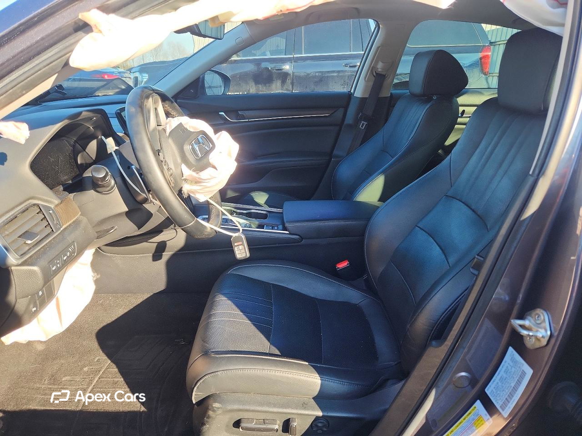 Honda Accord 2019