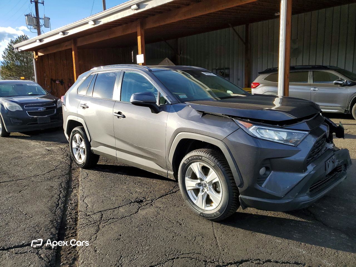 Toyota RAV 4 2021