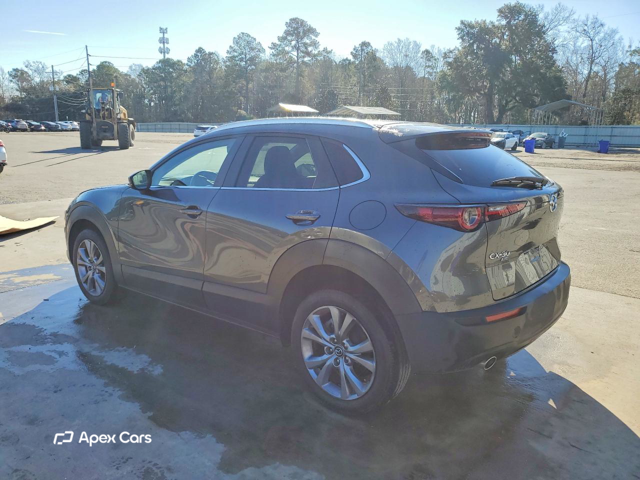 Mazda CX-30 2022