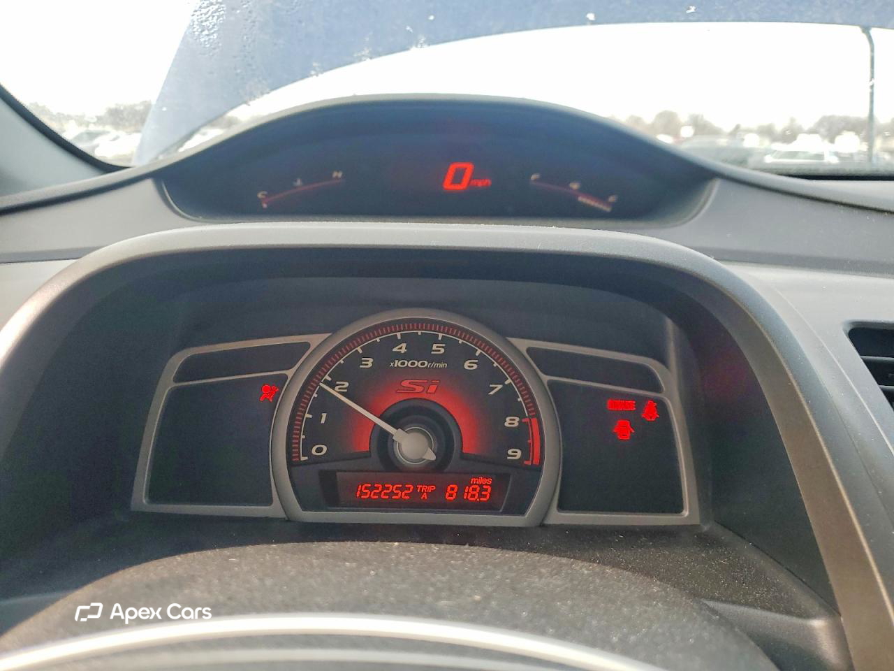 Honda Civic 2008