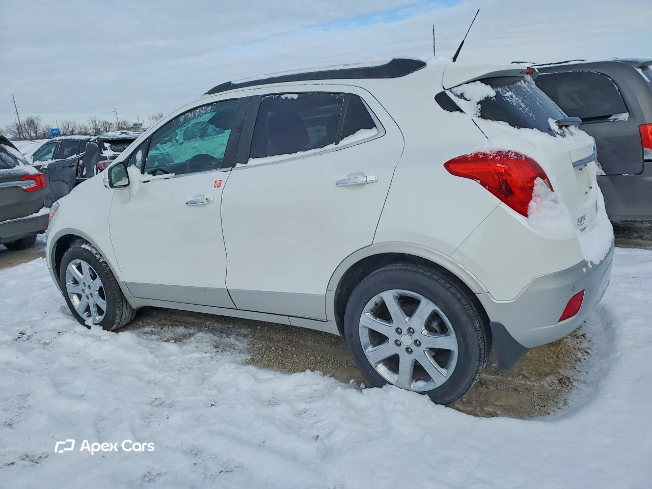 Buick Encore 2014