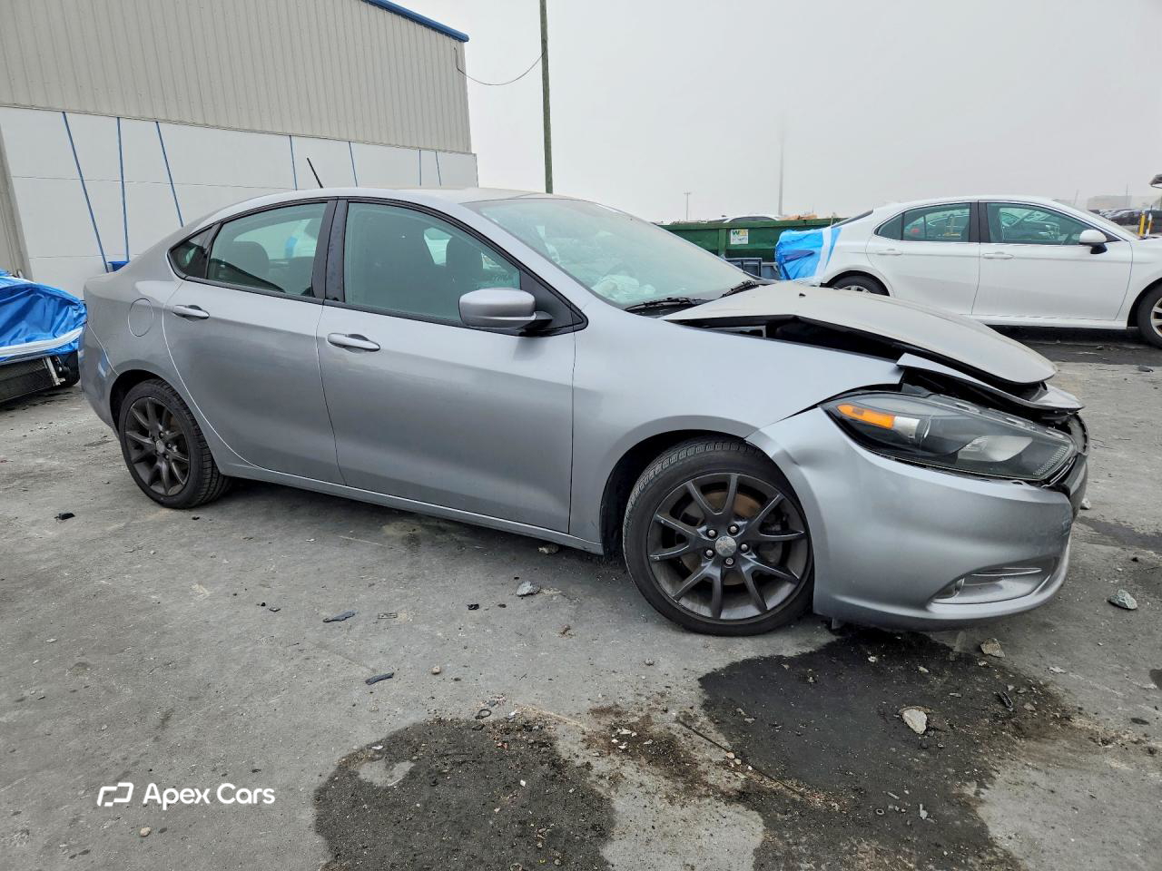 Dodge Dart 2015