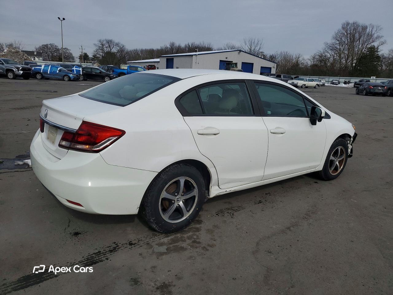 Honda Civic 2015