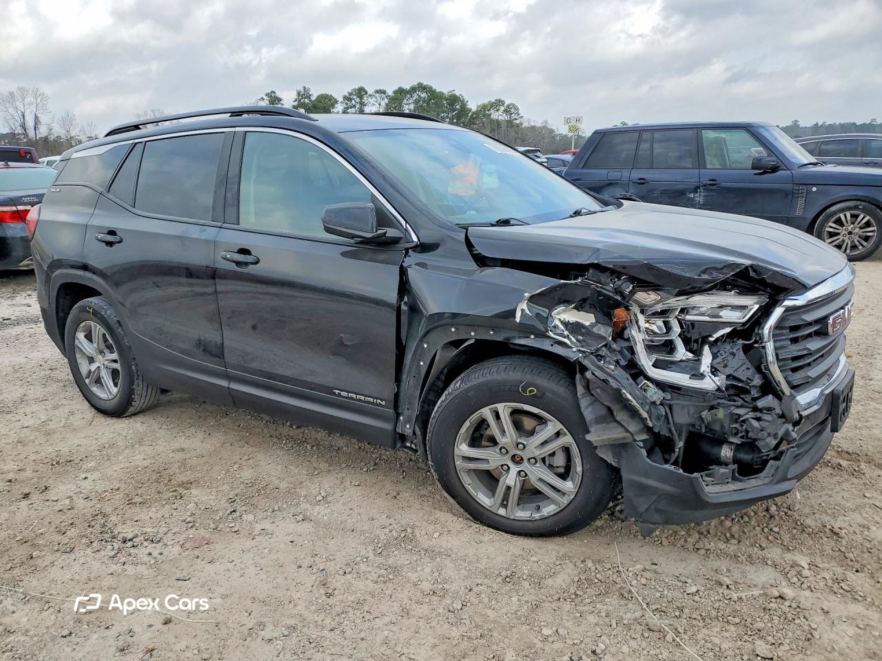 GMC Terrain 2022