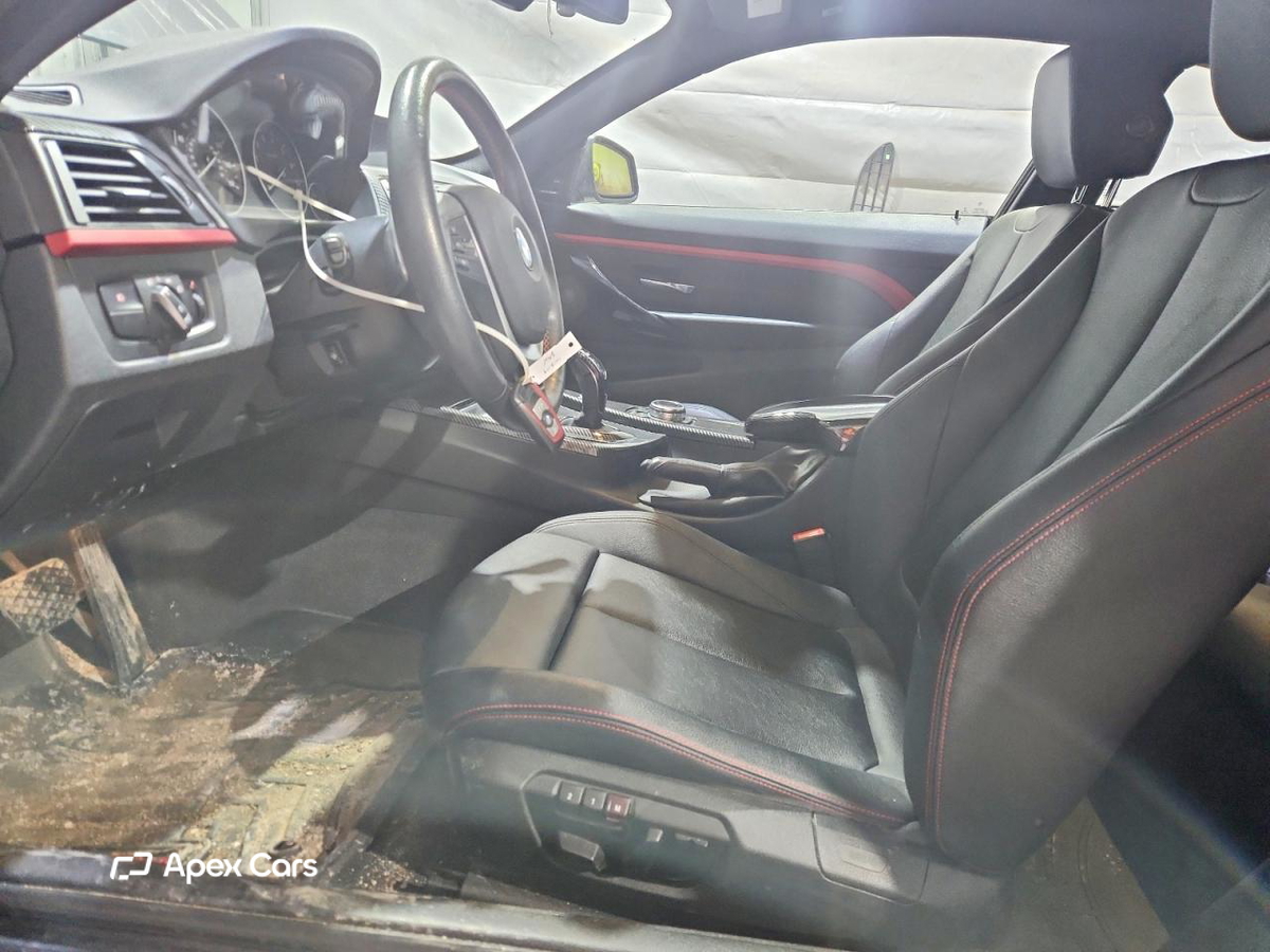 BMW Series 4 2014