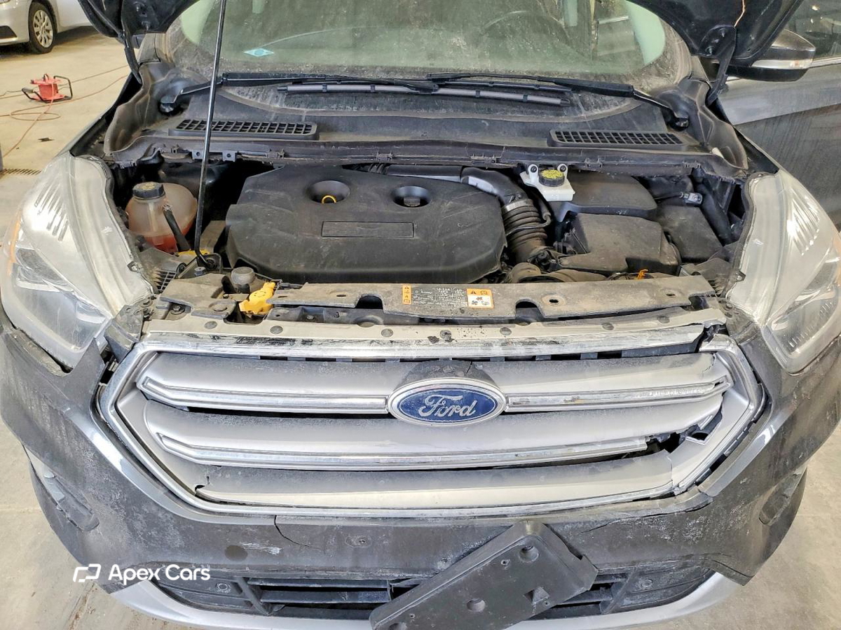 Ford Escape 2017
