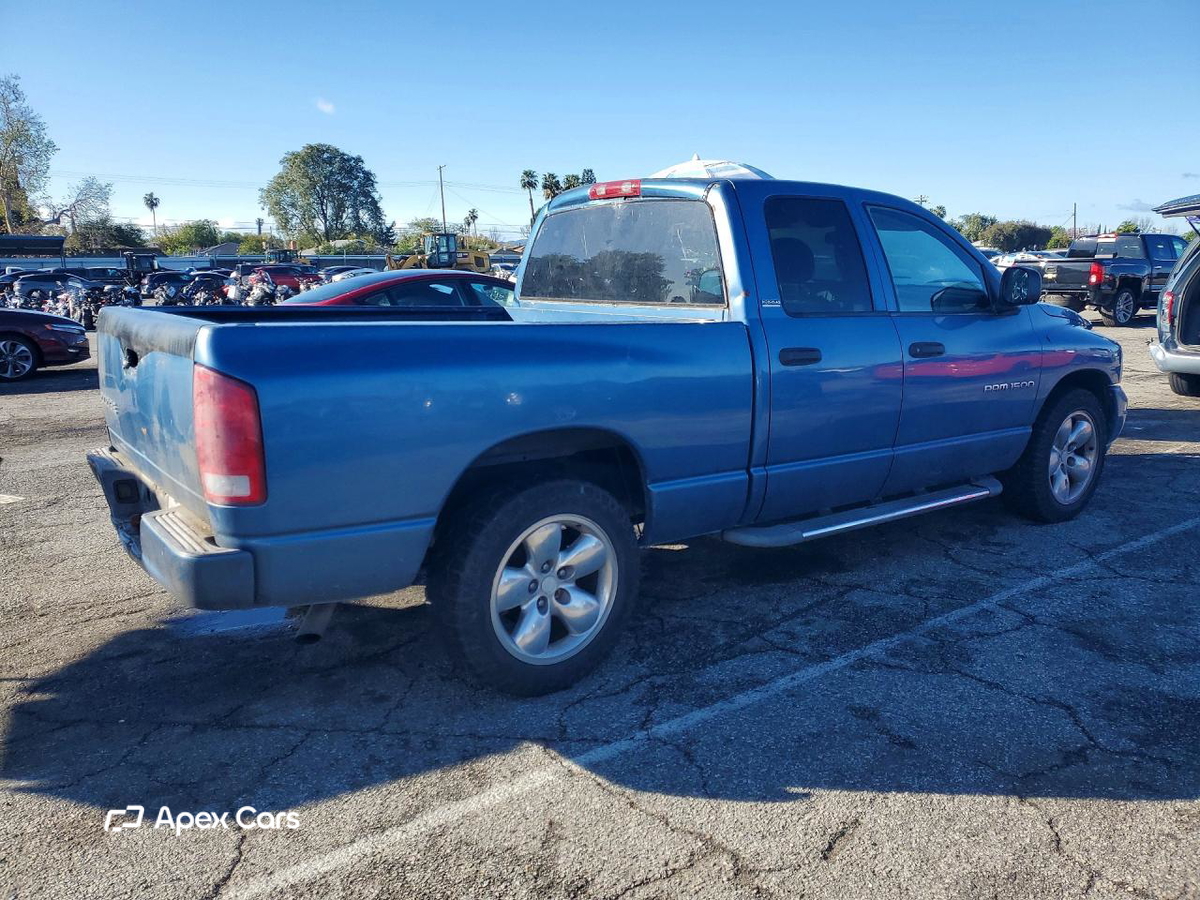 Dodge RAM 2002