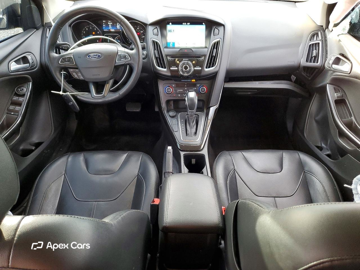 Ford Focus 2018