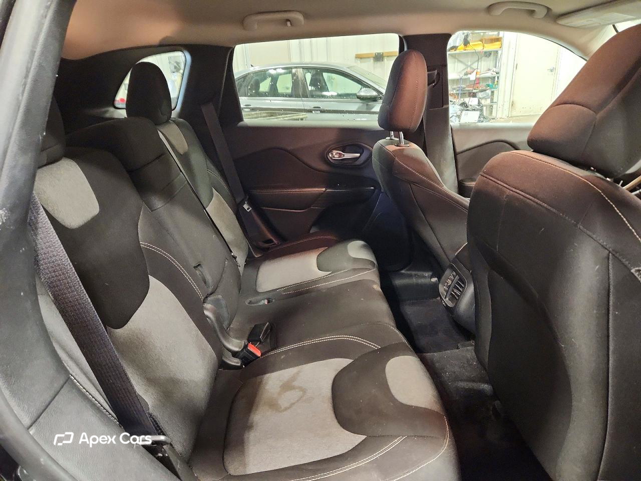 Jeep Cherokee 2016