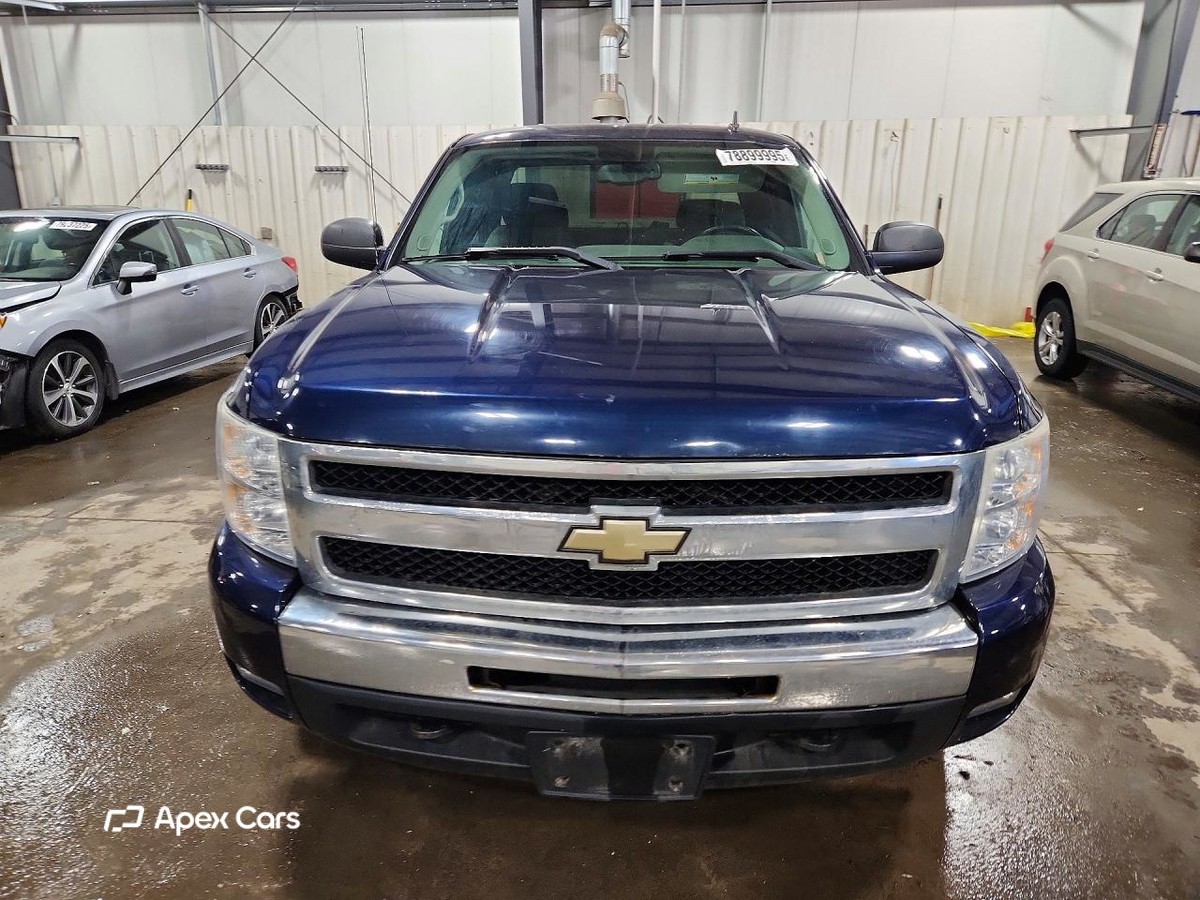 Chevrolet Silverado 2009