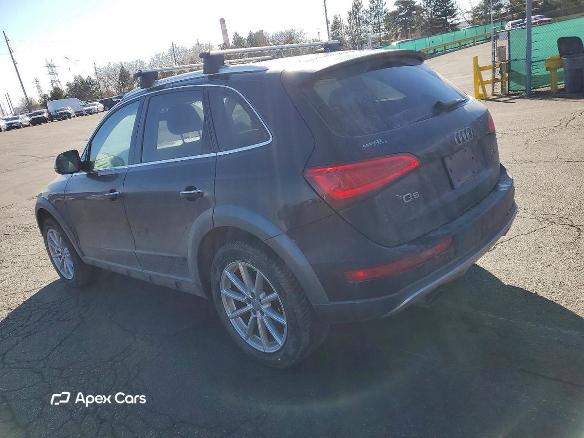 Audi Q5 2017