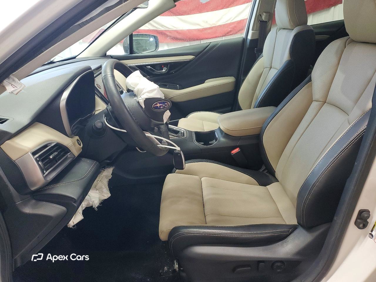 Subaru Outback 2025