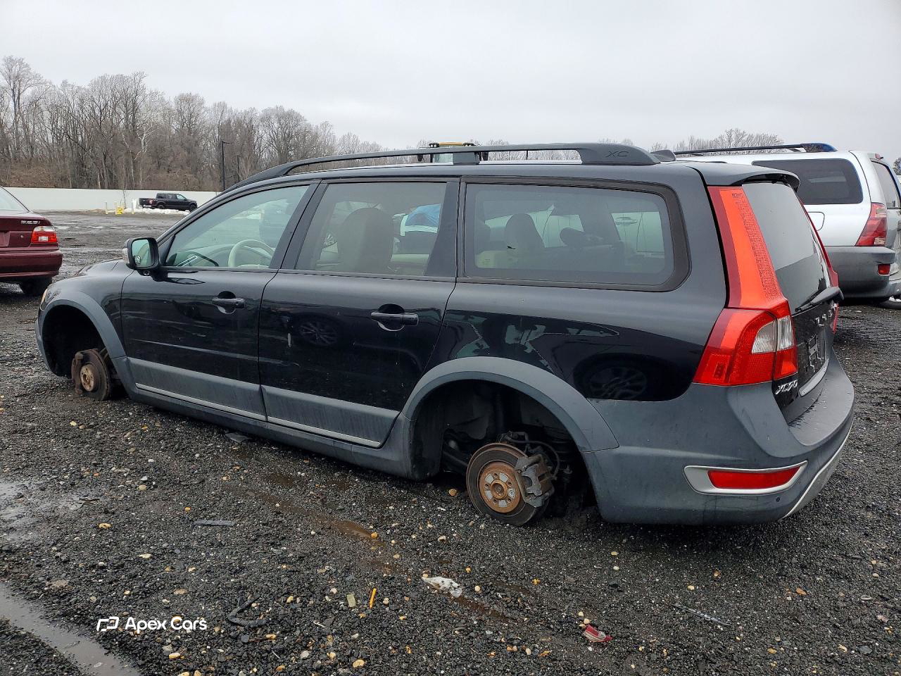 Volvo XC70 2008