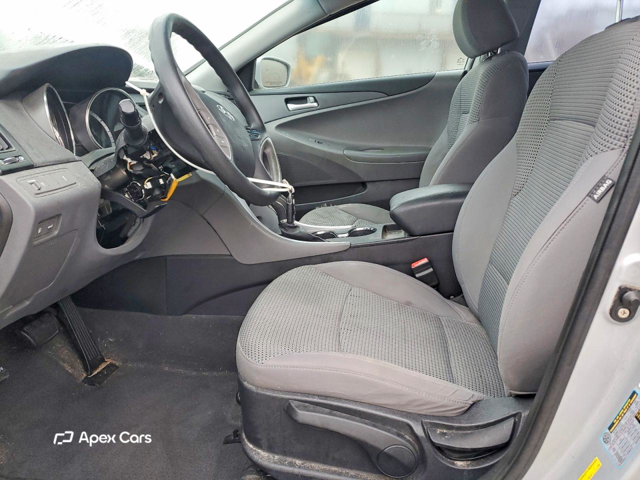 Hyundai Sonata 2011