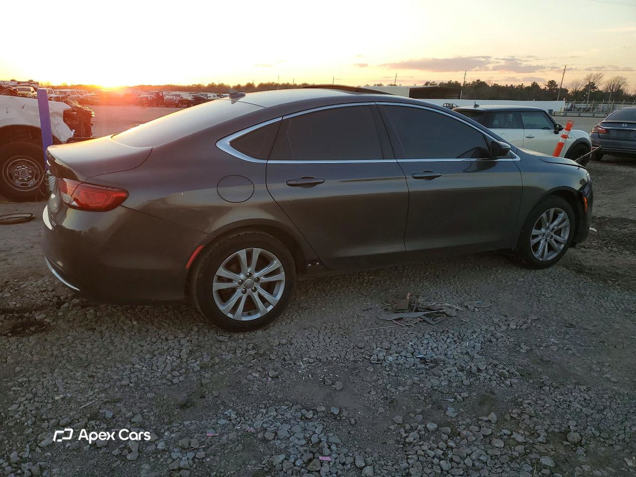 Chrysler 200 2016