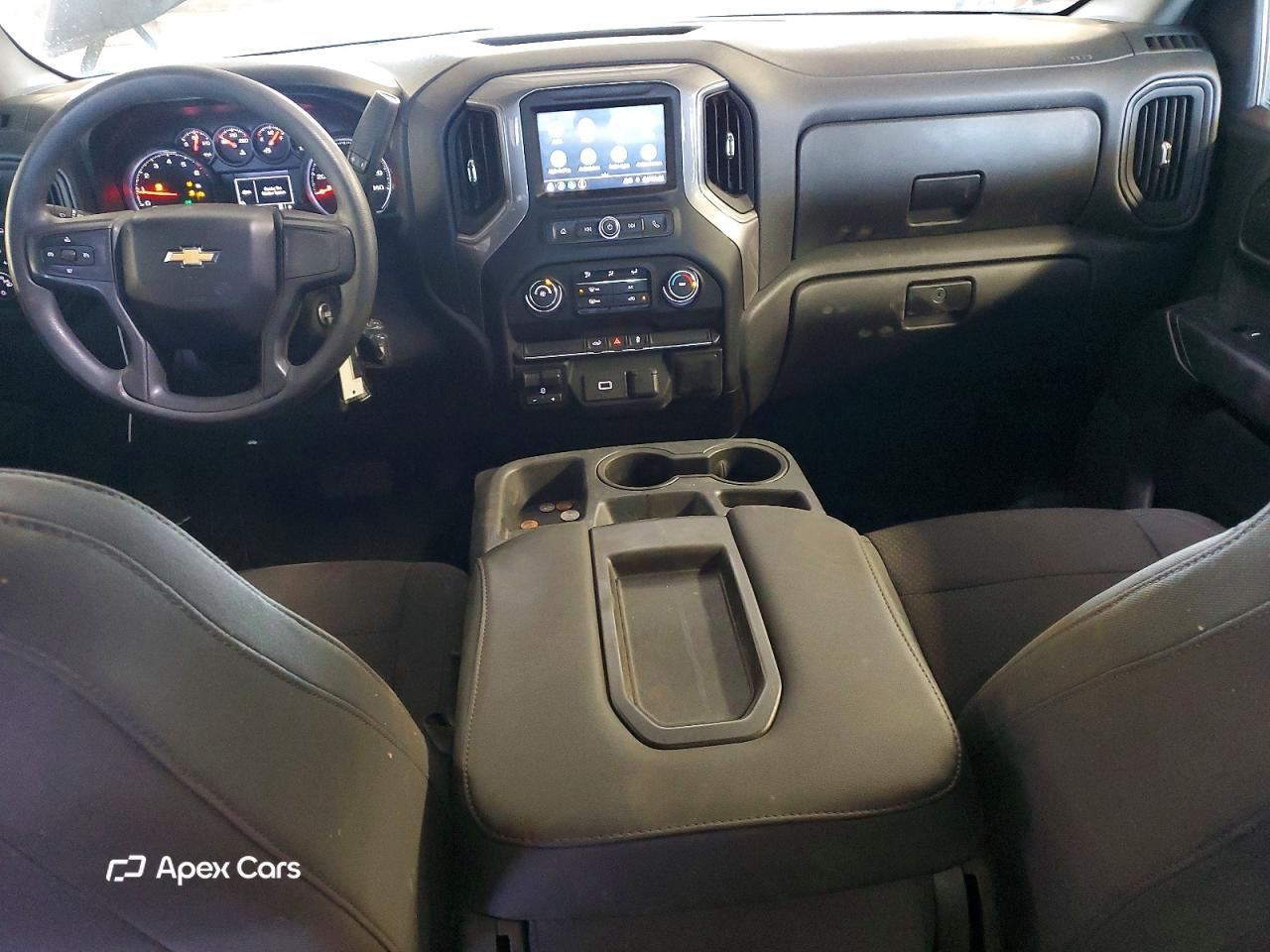 Chevrolet Silverado 2020
