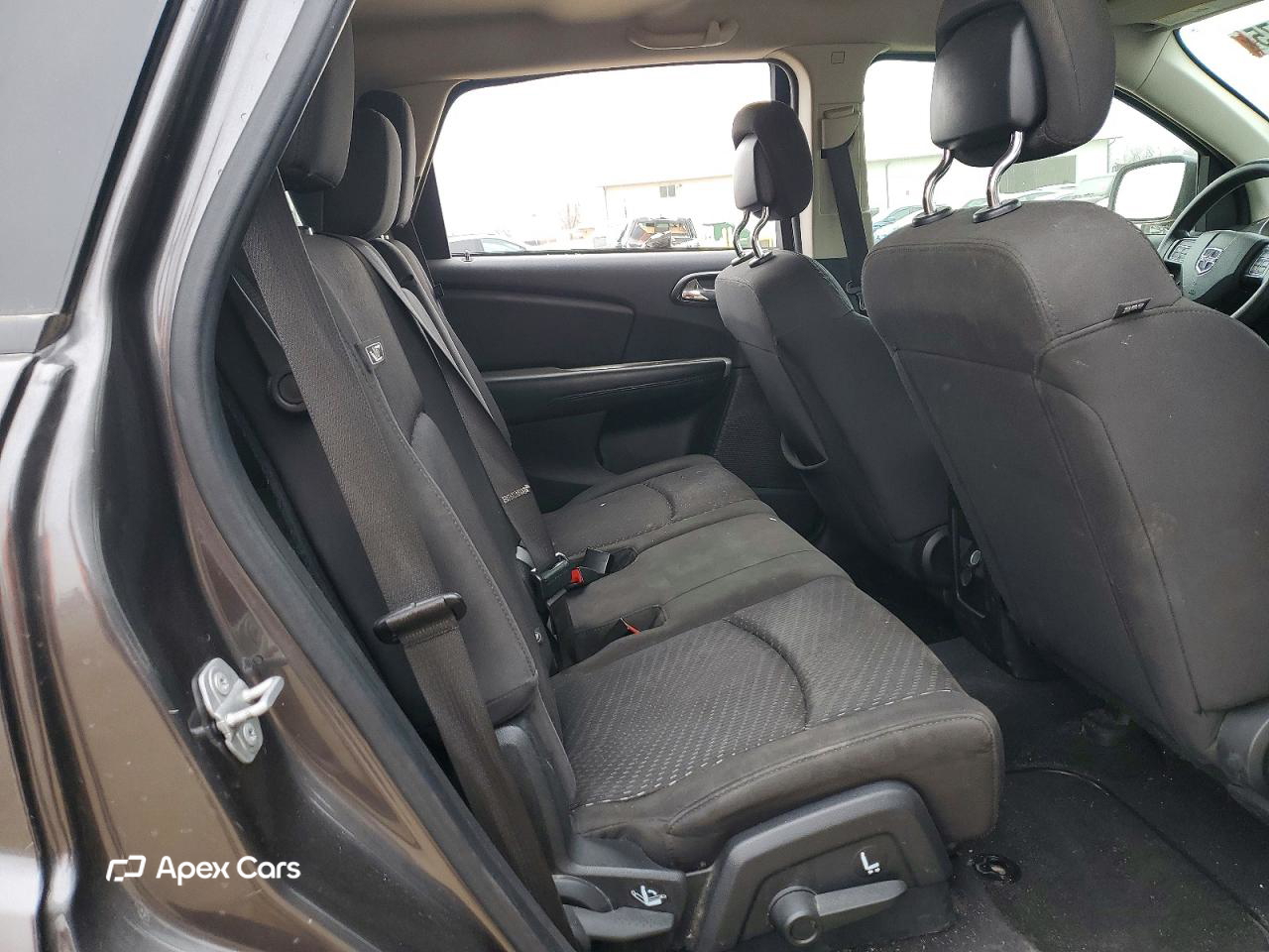 Dodge Journey 2018