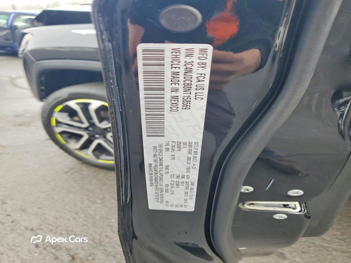 Jeep Compass 2022