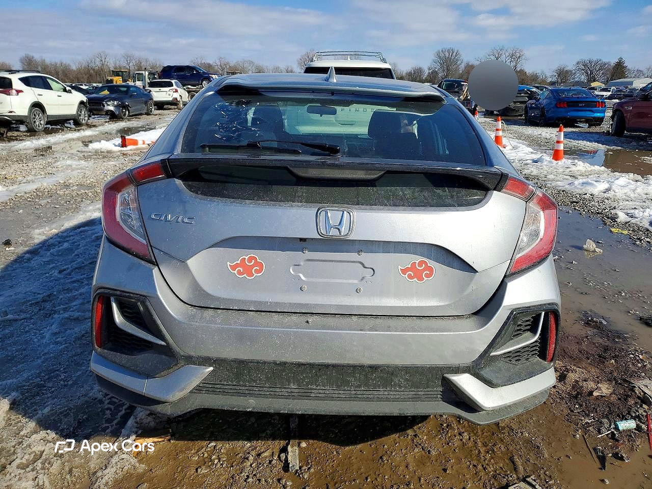 Honda Civic 2021