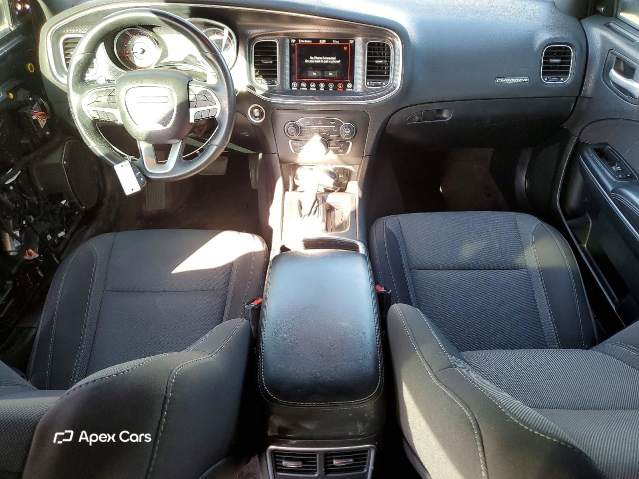 Dodge Charger 2018