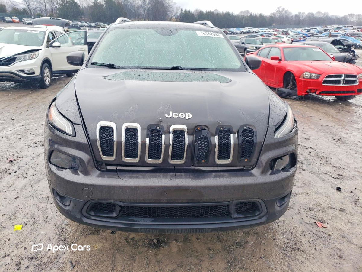 Jeep Grand Cherokee 2015