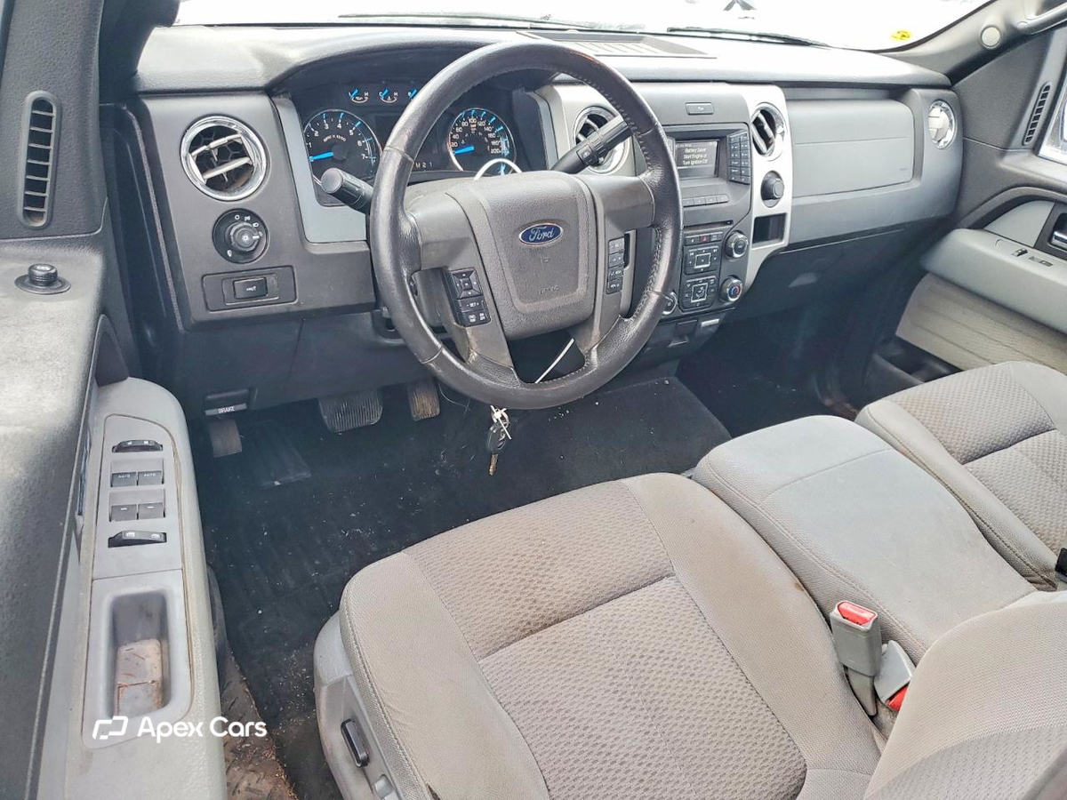 Ford F-150 2014