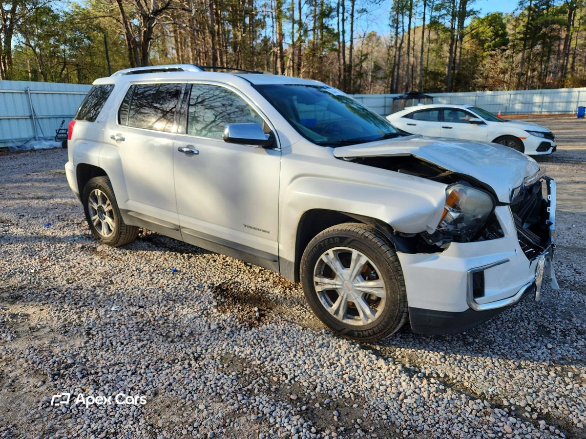 GMC Terrain 2016