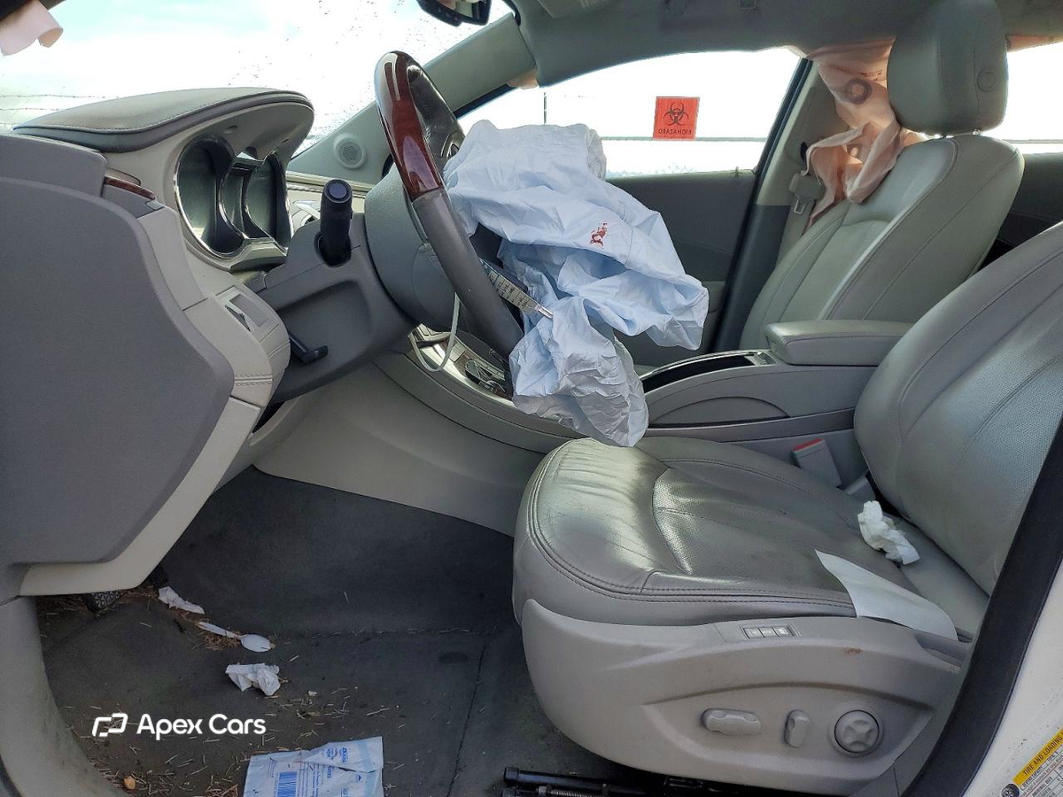 Buick LaCrosse 2013