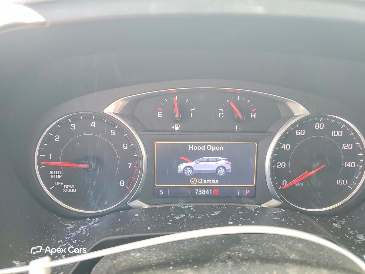 Chevrolet Blazer 2020