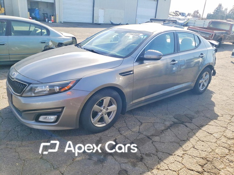 Kia Optima 2014 - Image 1 of 12
