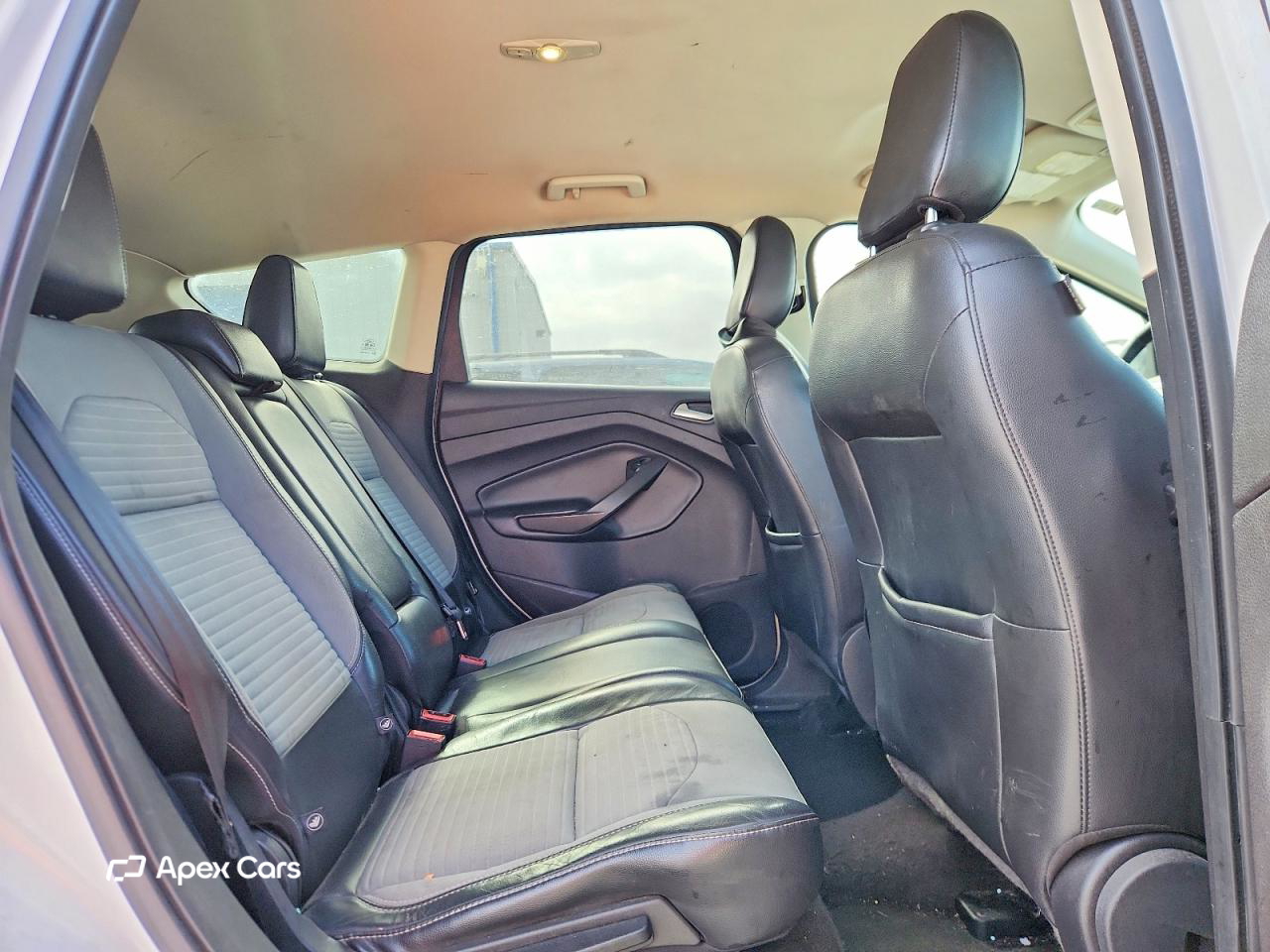 Ford Escape 2018