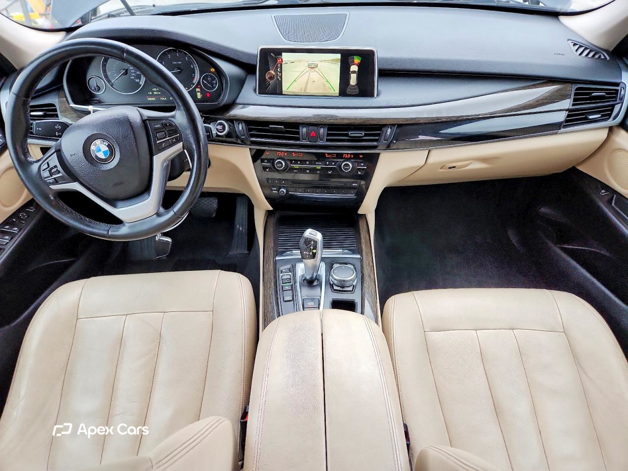 BMW X5 2016