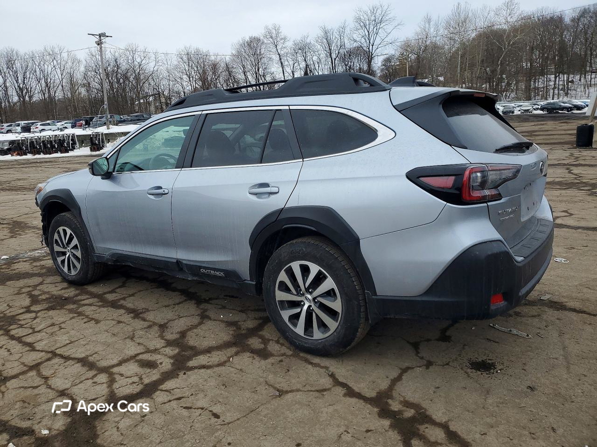 Subaru Outback 2025