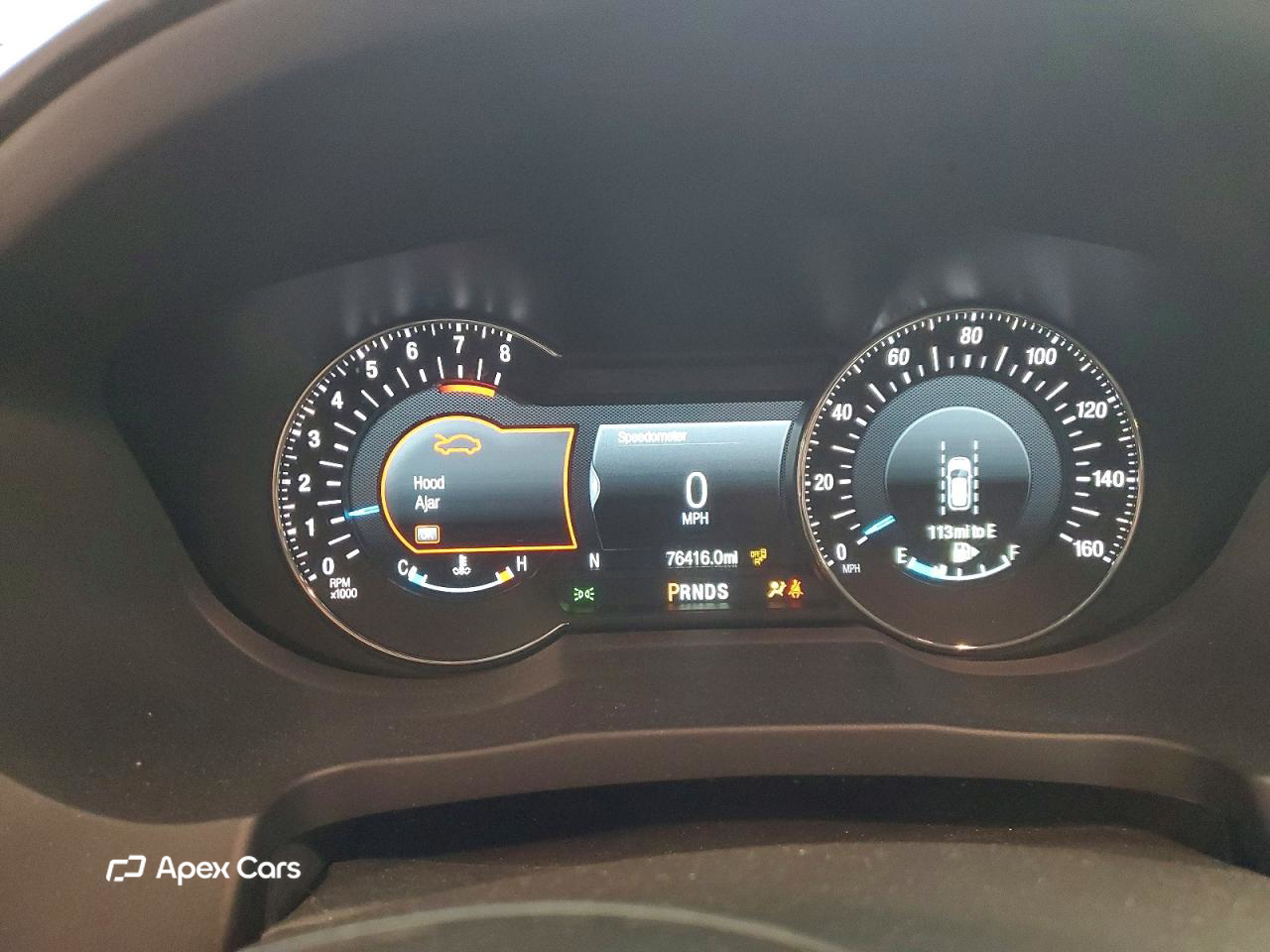 Ford Explorer 2018
