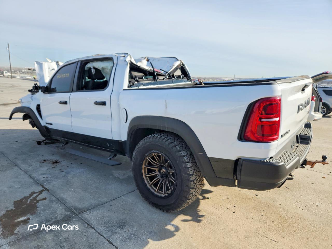 RAM 1500 2025