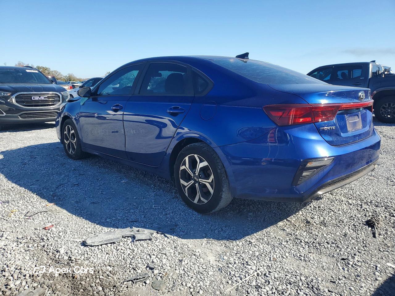 Kia Forte 2019