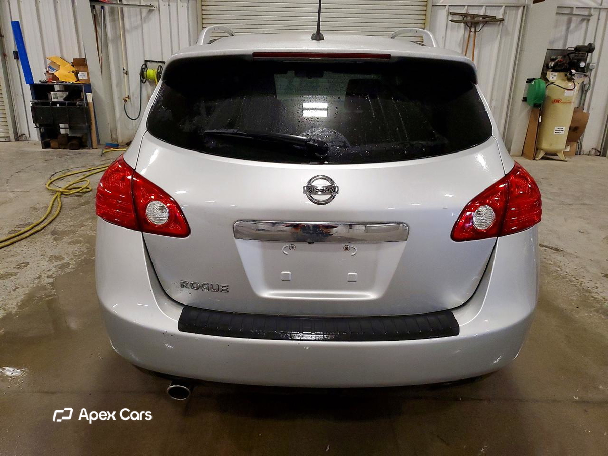 Nissan Rogue 2013