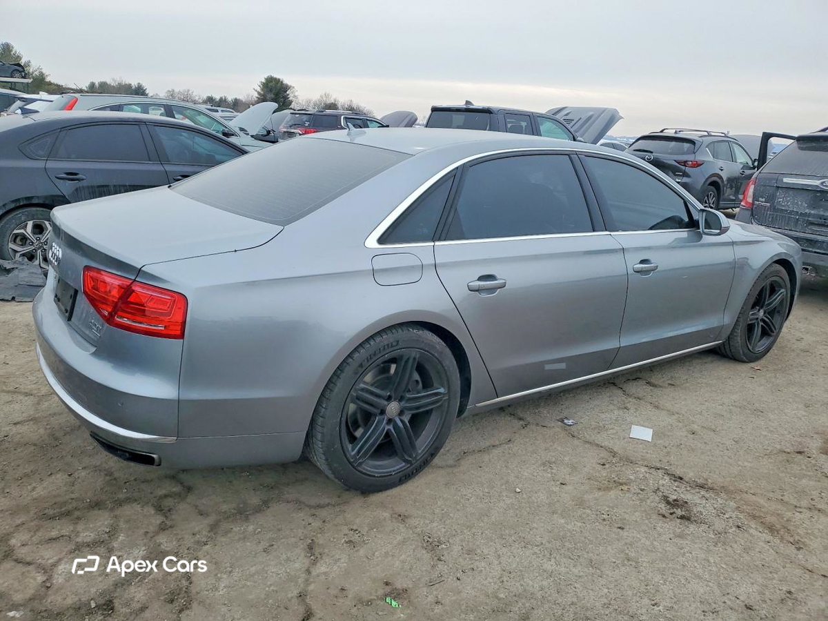 Audi A8 2013