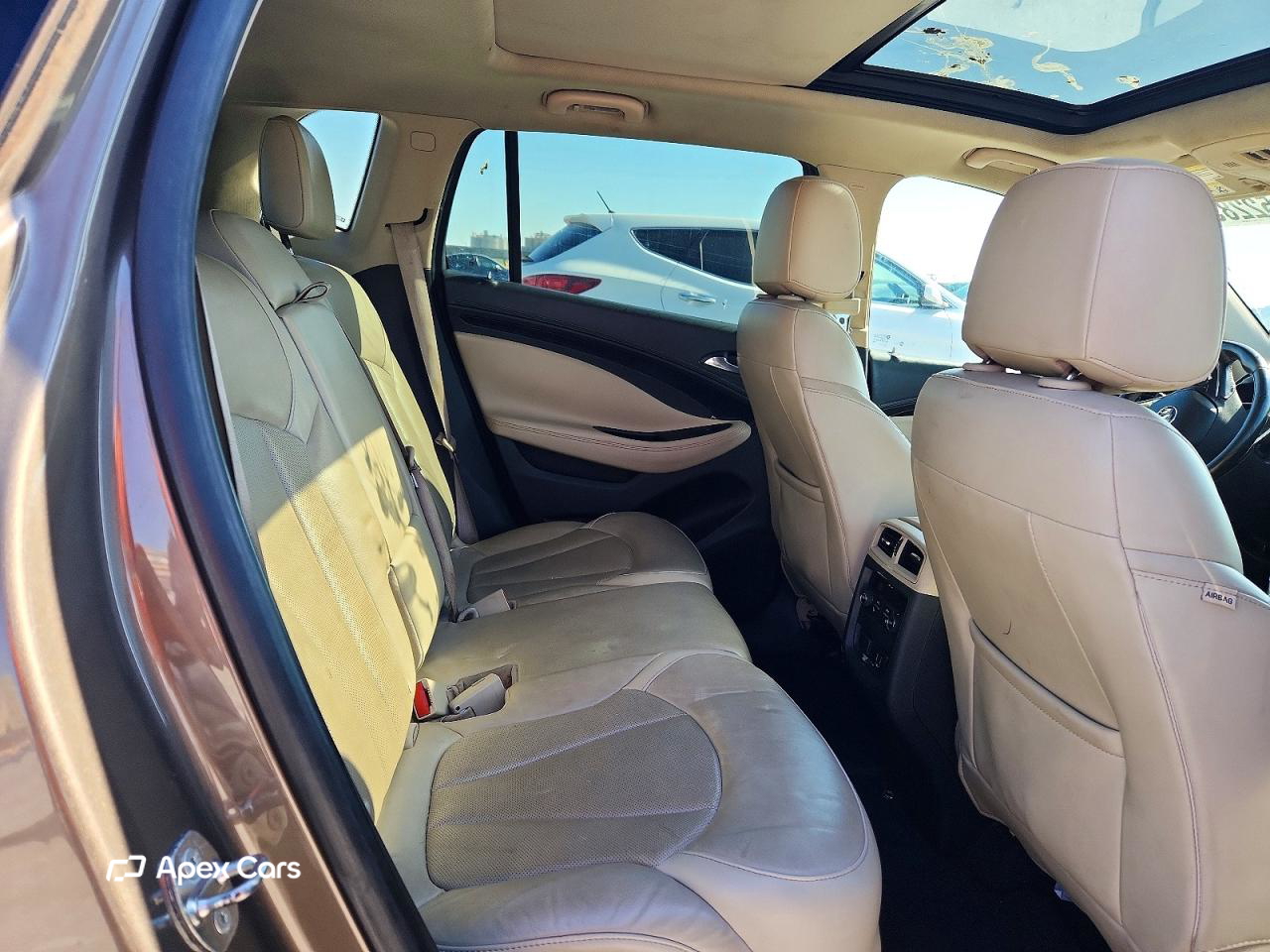 Buick Envision 2017