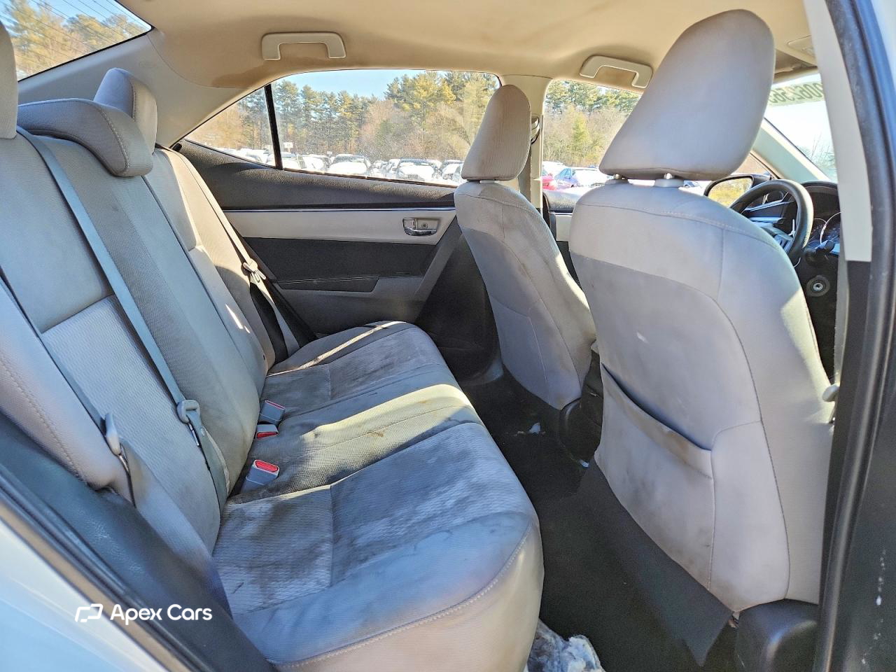 Toyota Corolla 2014