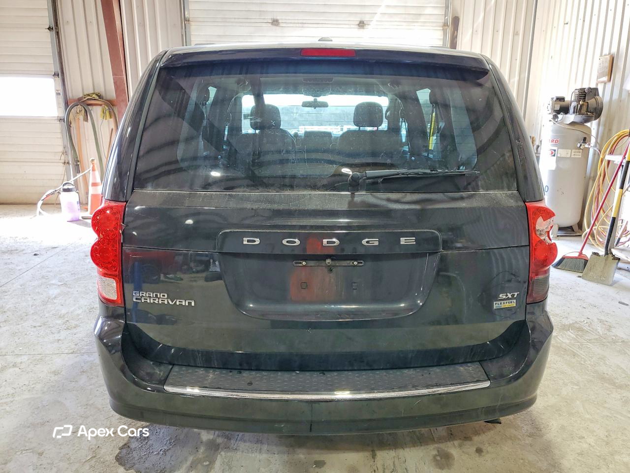 Dodge Caravan 2016